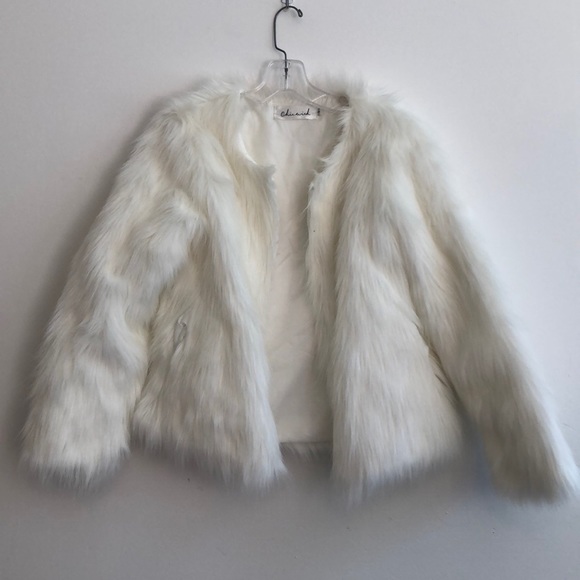 Chicwish Jackets & Blazers - Fur coat